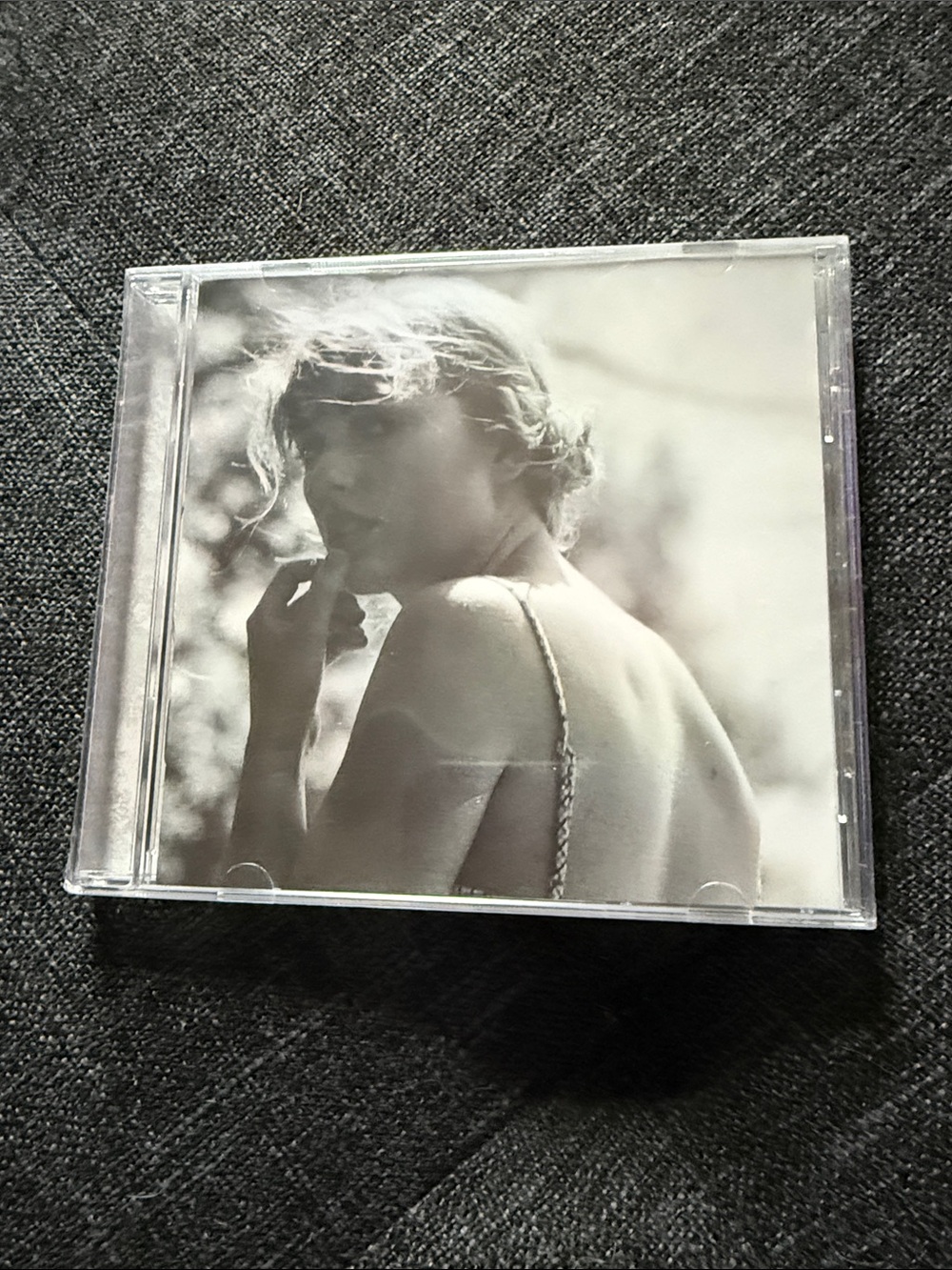Taylor Swift Folklore CD
